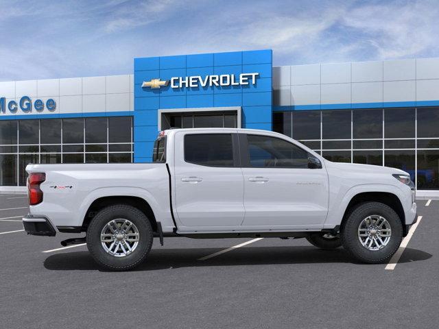 new 2024 Chevrolet Colorado car, priced at $44,420