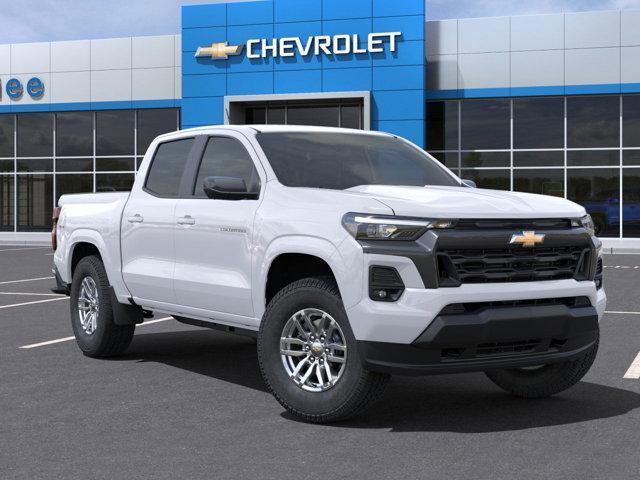 new 2024 Chevrolet Colorado car, priced at $44,420