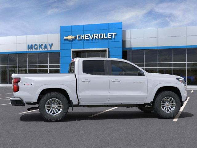 new 2024 Chevrolet Colorado car, priced at $44,420