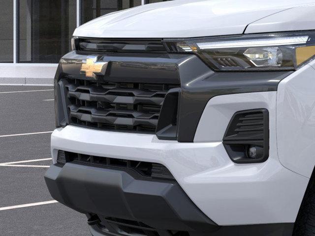 new 2024 Chevrolet Colorado car, priced at $44,420