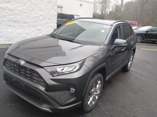 used 2021 Toyota RAV4 car, priced at $32,944