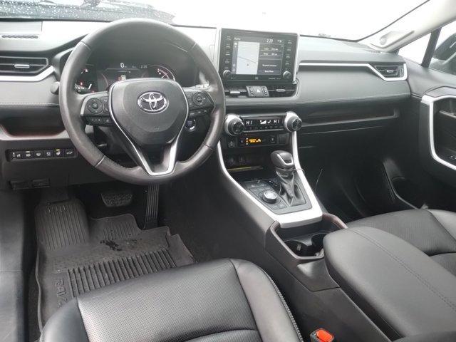 used 2021 Toyota RAV4 car, priced at $32,944