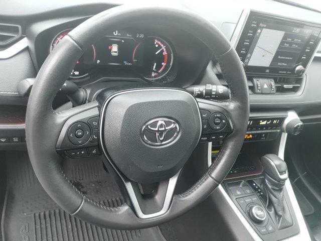 used 2021 Toyota RAV4 car, priced at $32,944