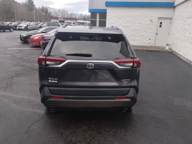 used 2021 Toyota RAV4 car, priced at $32,944