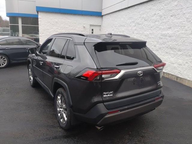 used 2021 Toyota RAV4 car, priced at $32,944