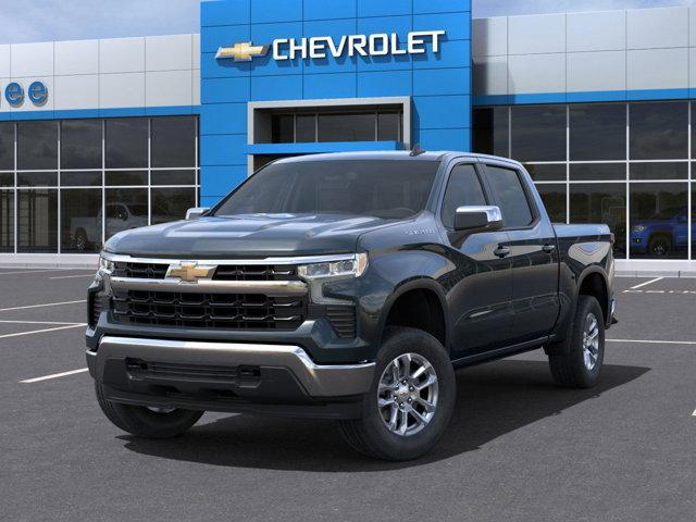 new 2025 Chevrolet Silverado 1500 car, priced at $47,990