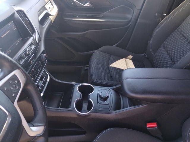 used 2024 GMC Terrain car, priced at $28,944