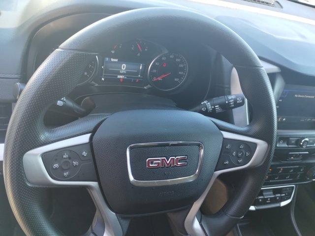 used 2024 GMC Terrain car, priced at $28,944