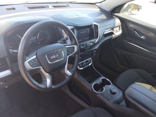 used 2024 GMC Terrain car, priced at $28,944