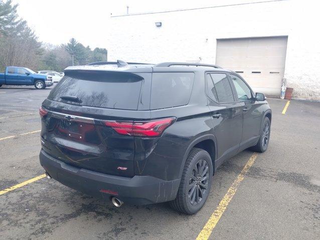 used 2022 Chevrolet Traverse car, priced at $35,944