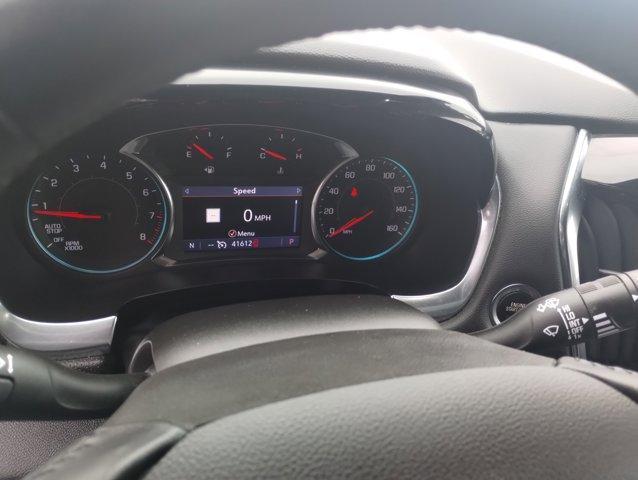 used 2022 Chevrolet Traverse car, priced at $35,944