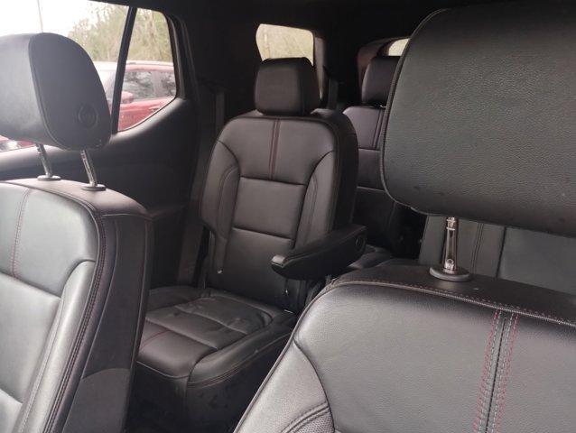 used 2022 Chevrolet Traverse car, priced at $35,944