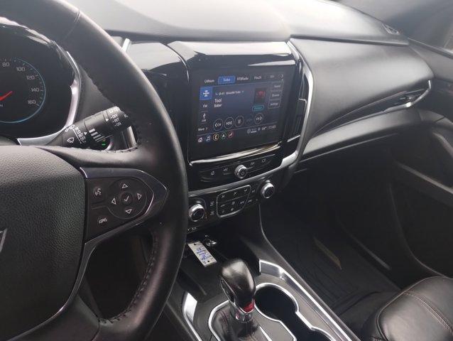 used 2022 Chevrolet Traverse car, priced at $35,944
