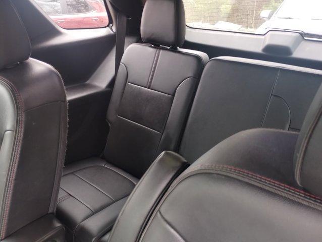 used 2022 Chevrolet Traverse car, priced at $35,944