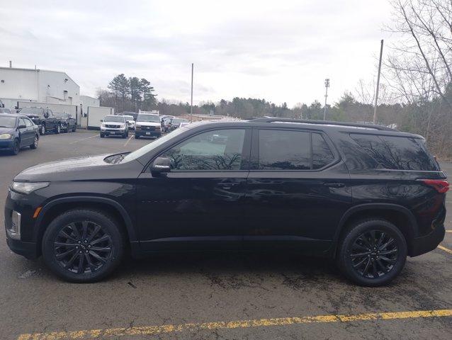 used 2022 Chevrolet Traverse car, priced at $35,944