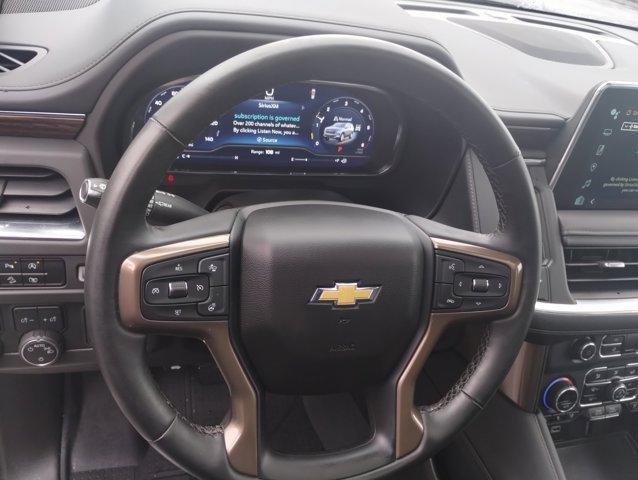 used 2023 Chevrolet Tahoe car, priced at $68,944