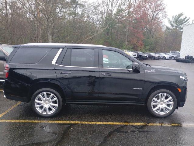 used 2023 Chevrolet Tahoe car, priced at $68,944