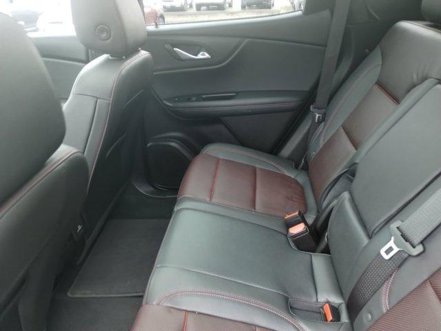 used 2022 Chevrolet Blazer car, priced at $34,944