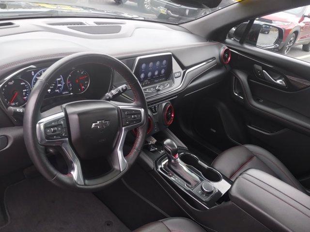 used 2022 Chevrolet Blazer car, priced at $34,944
