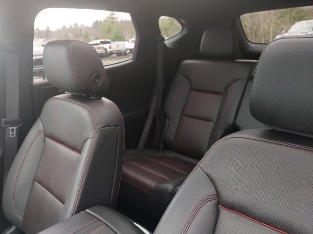 used 2022 Chevrolet Blazer car, priced at $34,944