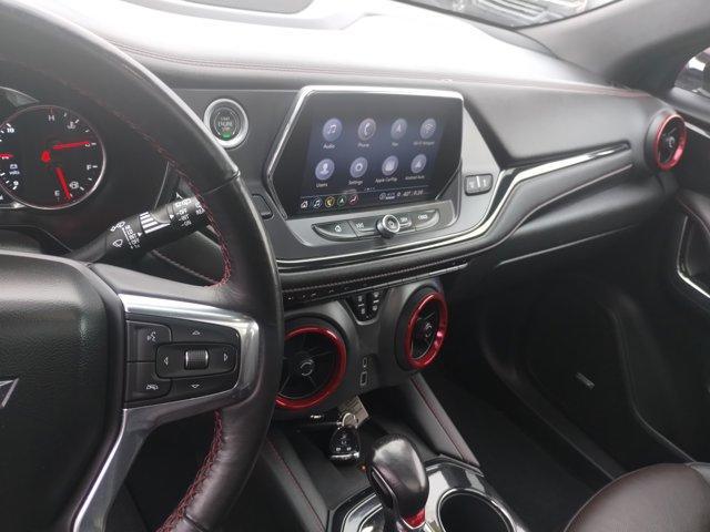 used 2022 Chevrolet Blazer car, priced at $34,944