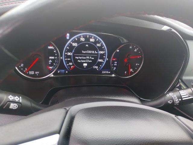 used 2022 Chevrolet Blazer car, priced at $34,944