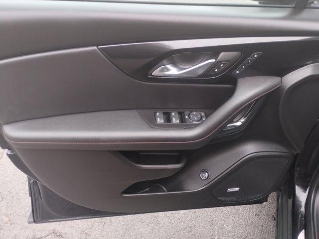 used 2022 Chevrolet Blazer car, priced at $34,944