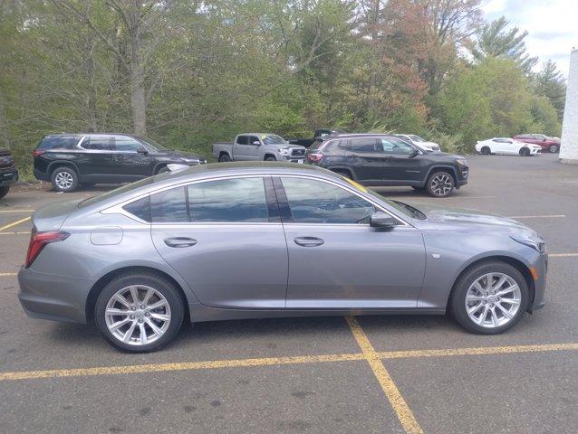 used 2022 Cadillac CT5 car, priced at $27,944