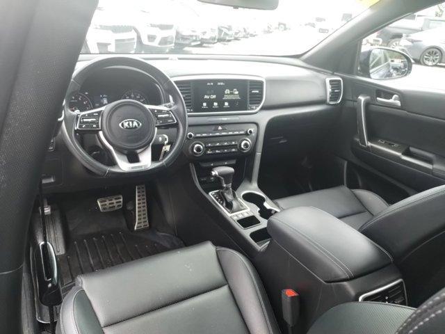 used 2022 Kia Sportage car, priced at $24,944