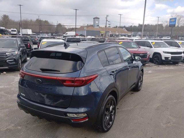 used 2022 Kia Sportage car, priced at $24,944