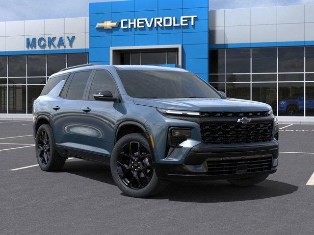 new 2025 Chevrolet Traverse car, priced at $59,095