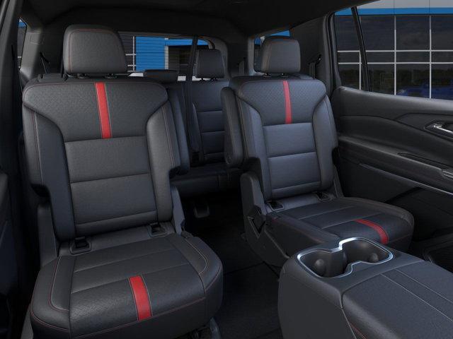 new 2025 Chevrolet Traverse car, priced at $59,095