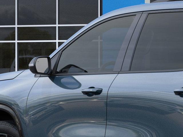 new 2025 Chevrolet Traverse car, priced at $59,095