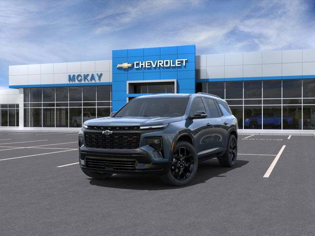 new 2025 Chevrolet Traverse car, priced at $59,095
