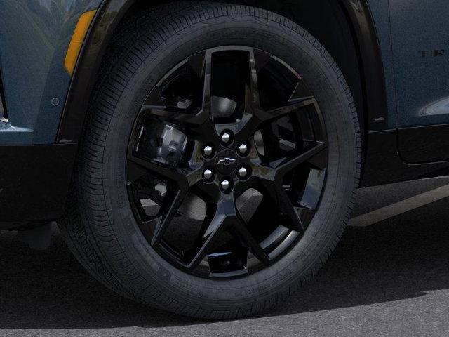 new 2025 Chevrolet Traverse car, priced at $59,095