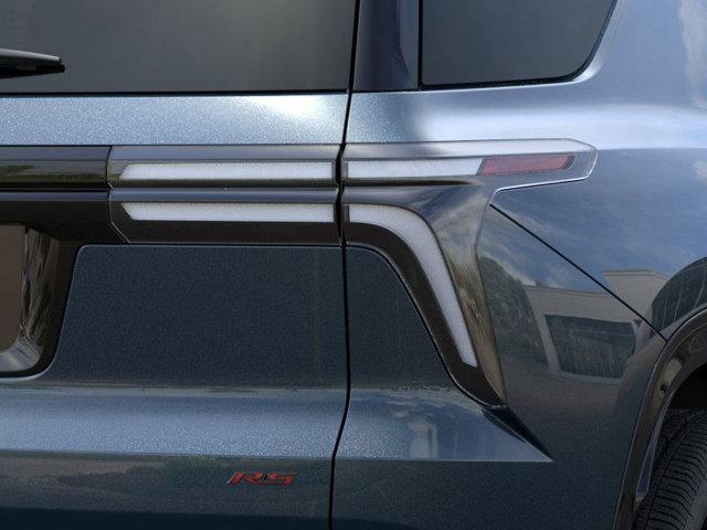 new 2025 Chevrolet Traverse car, priced at $59,095