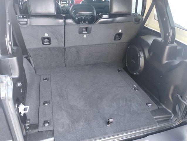 used 2021 Jeep Wrangler Unlimited car, priced at $38,924