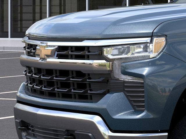 new 2024 Chevrolet Silverado 1500 car, priced at $48,415