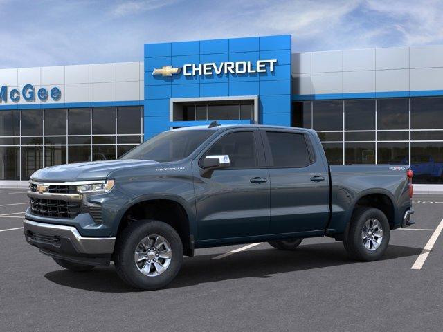 new 2024 Chevrolet Silverado 1500 car, priced at $45,165