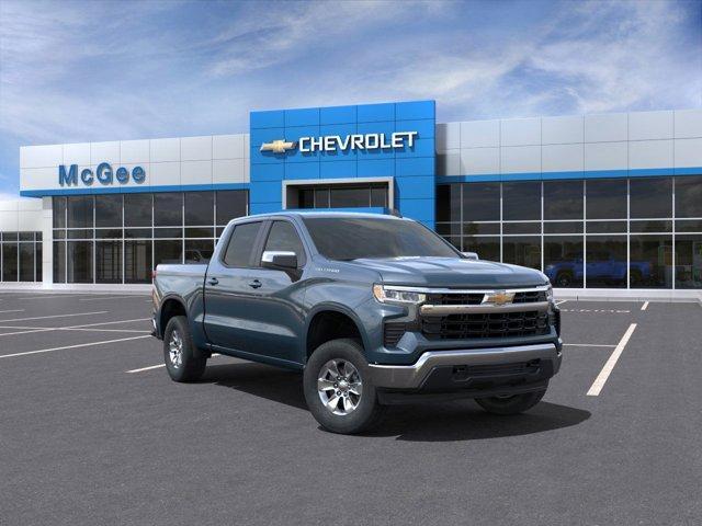 new 2024 Chevrolet Silverado 1500 car, priced at $45,165