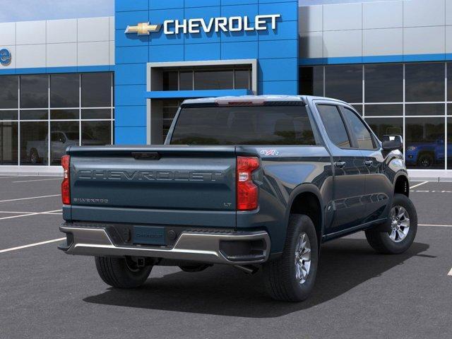 new 2024 Chevrolet Silverado 1500 car, priced at $45,165