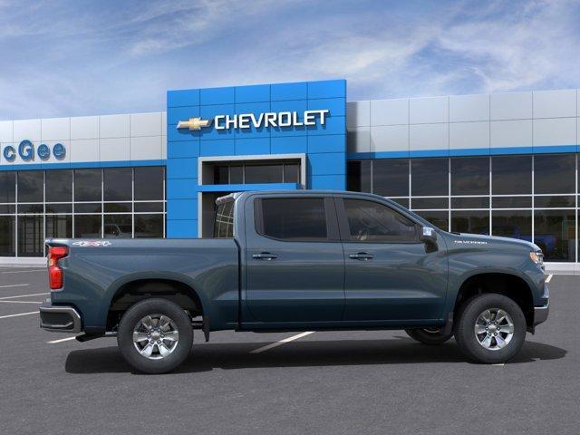 new 2024 Chevrolet Silverado 1500 car, priced at $45,165