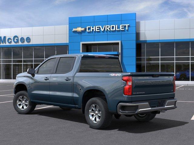 new 2024 Chevrolet Silverado 1500 car, priced at $45,165