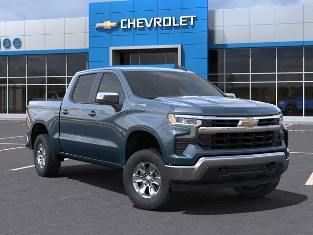 new 2024 Chevrolet Silverado 1500 car, priced at $45,165