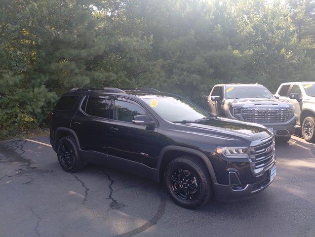 used 2023 GMC Acadia car, priced at $29,924