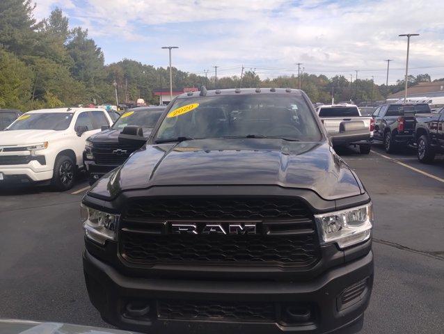 used 2020 Ram 3500 car, priced at $31,924