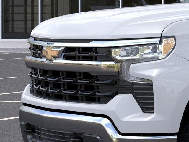 new 2025 Chevrolet Silverado 1500 car, priced at $38,195