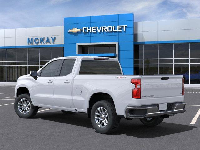 new 2025 Chevrolet Silverado 1500 car, priced at $45,195