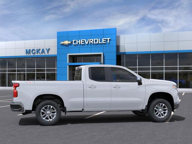 new 2025 Chevrolet Silverado 1500 car, priced at $45,195