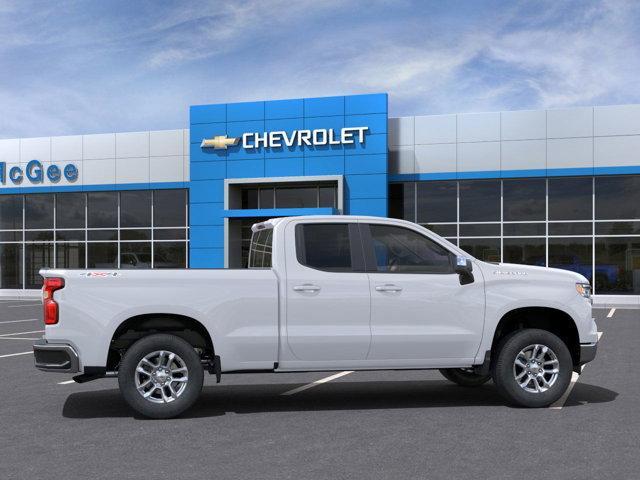 new 2025 Chevrolet Silverado 1500 car, priced at $38,195